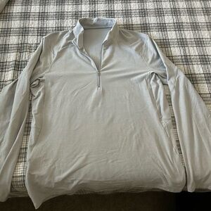 lululemon athletica Gray Performance Jacket
